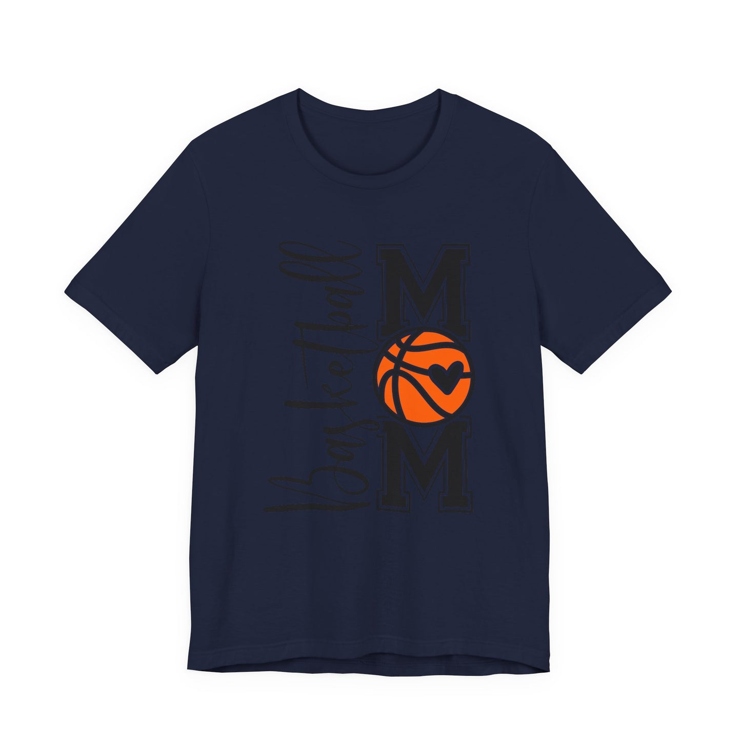 Basketball Mom 5 T-shirt