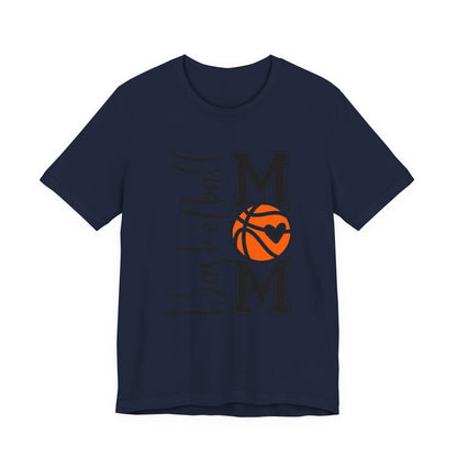 Basketball Mom 5 T-shirt