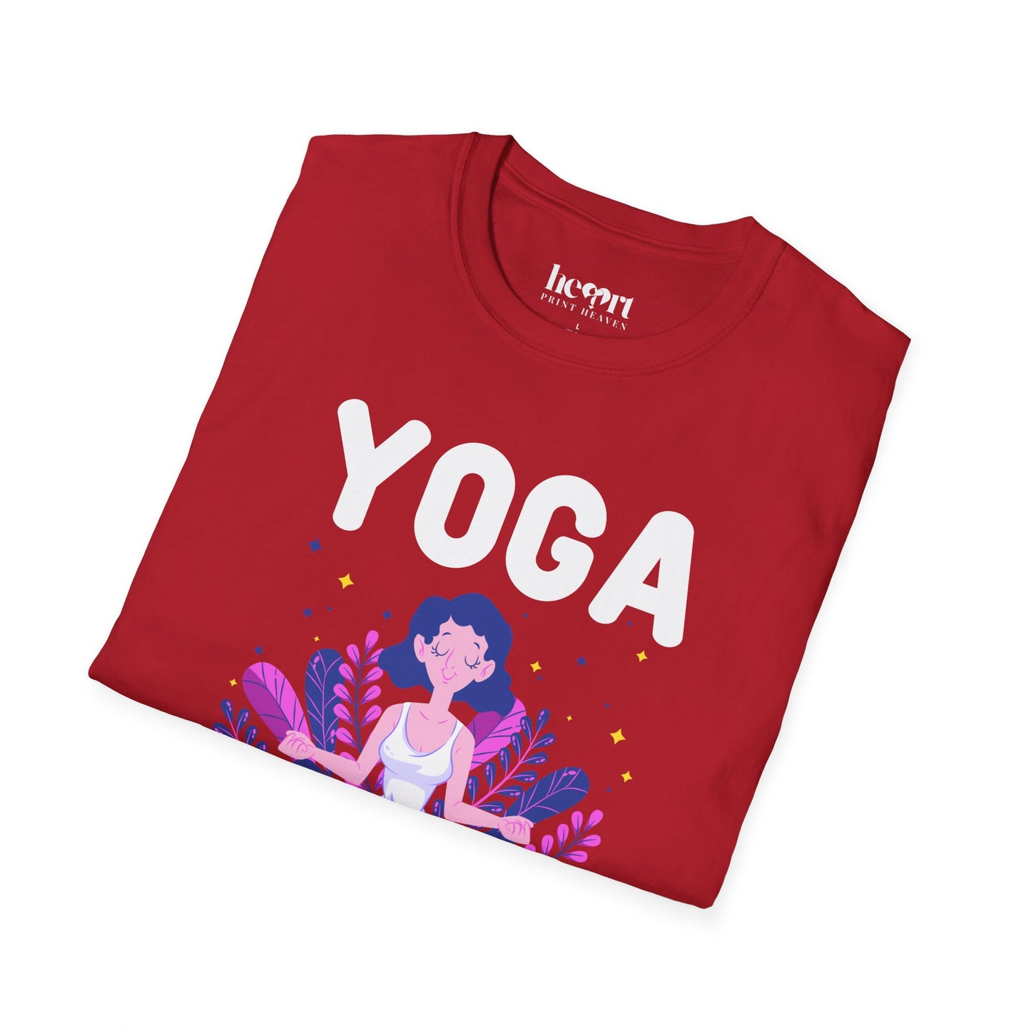 Yoga Is A Great Practice...
