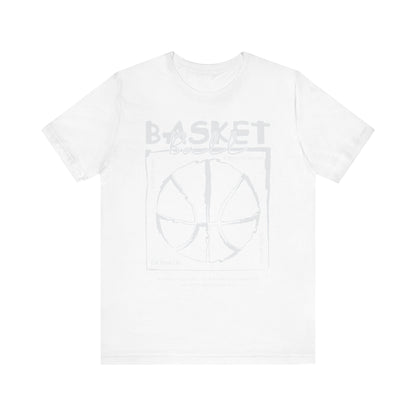 Basketball Never Lies T-shirt