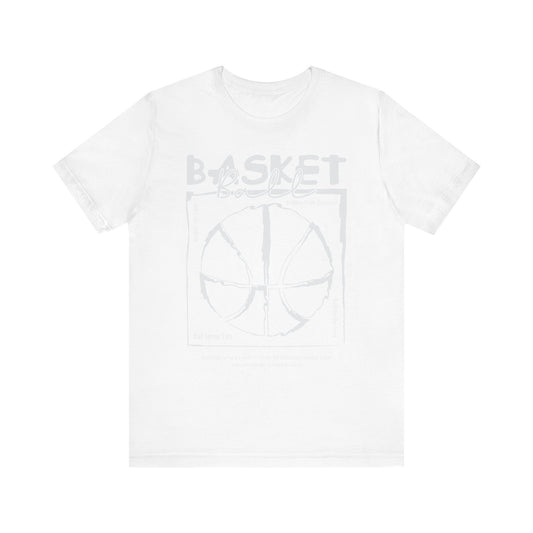 Basketball Never Lies T-shirt