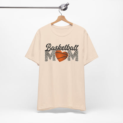 Basketball Mom 4 T-shirt