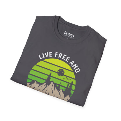 Live Free And Hike