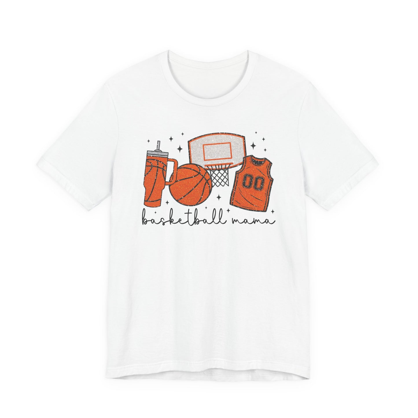 Basketball Mama 2 Basketball T-shirt