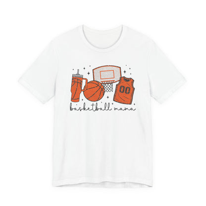 Basketball Mama 2 Basketball T-shirt