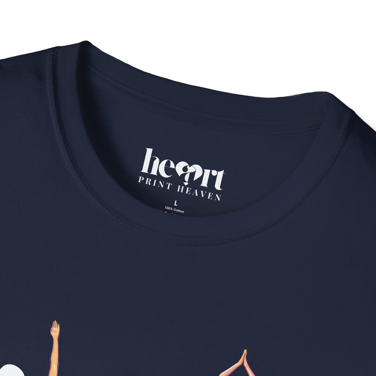 Yoga Is Not A Work Out, It’s A Work-In" T-Shirt – Mindfulness & Inner Peace Tee 🌿