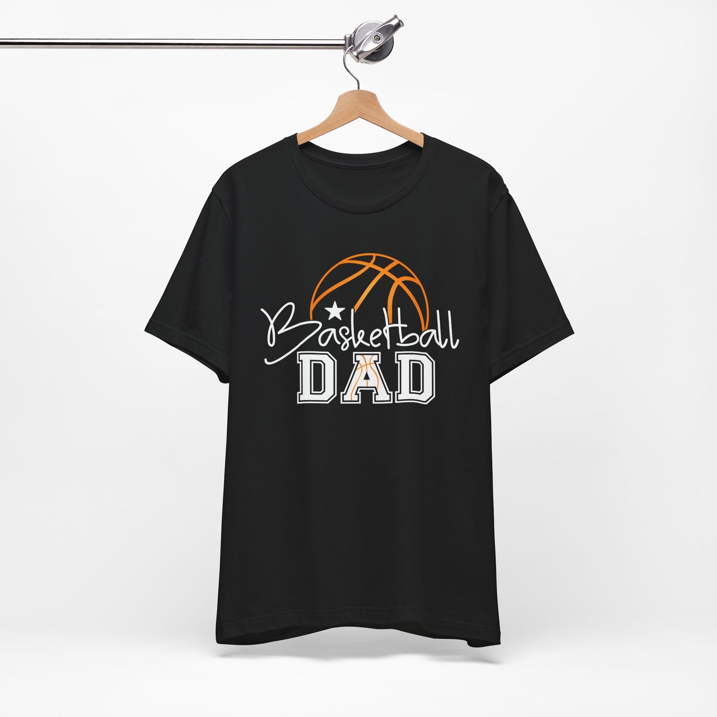 Basketball Dad T-shirt