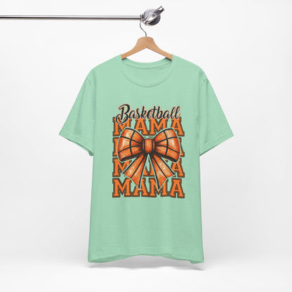 Basketball Mama T-shirt
