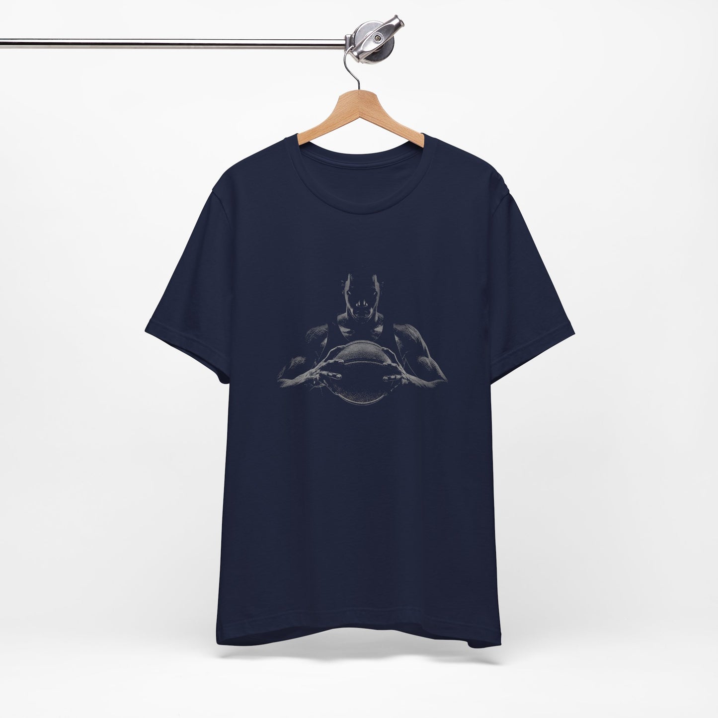 Basketball Mysterious T-shirt