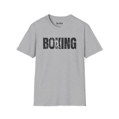Punching Bag Graphic T-Shirt – Perfect for Boxing Enthusiasts 🥊