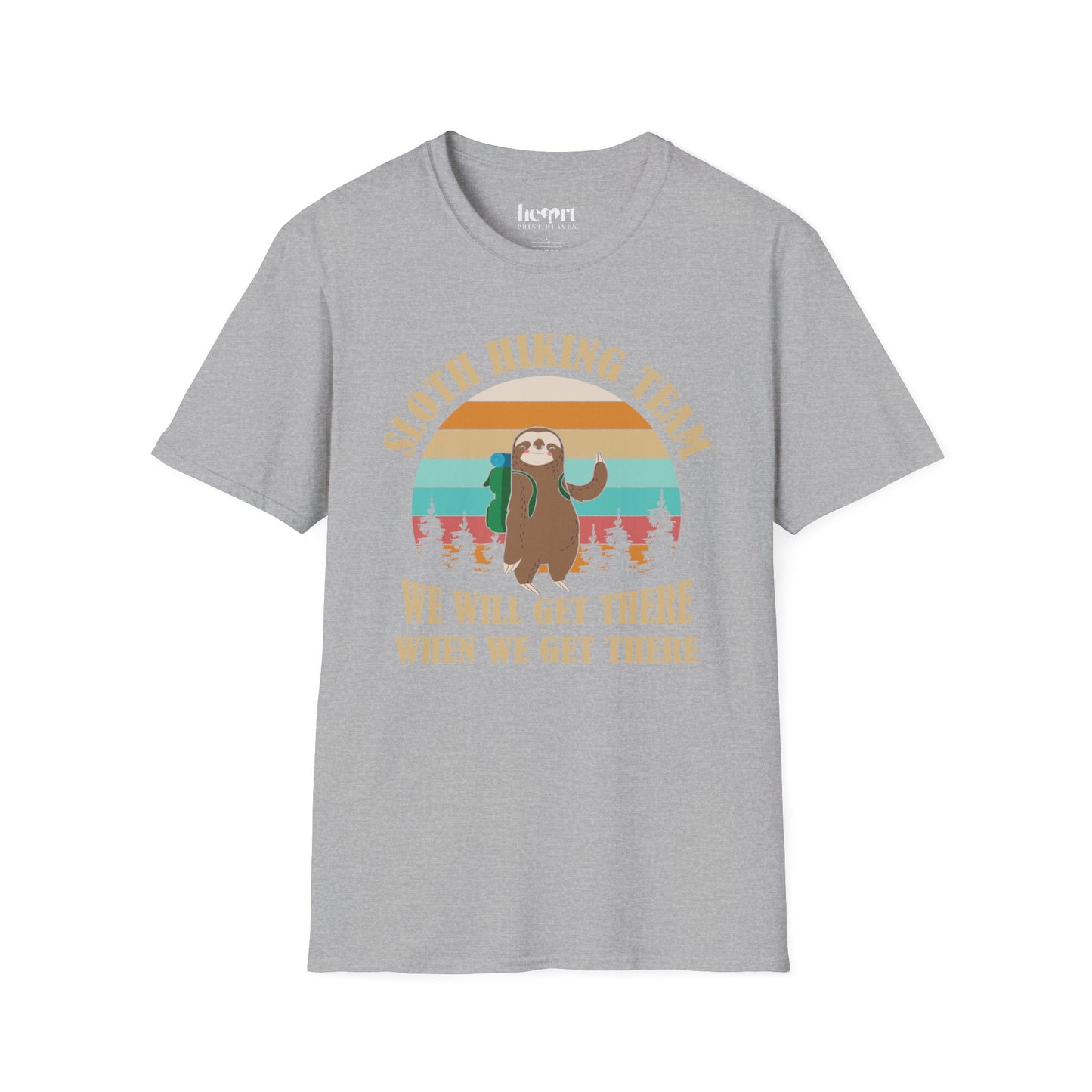 Sloth Hiking Team