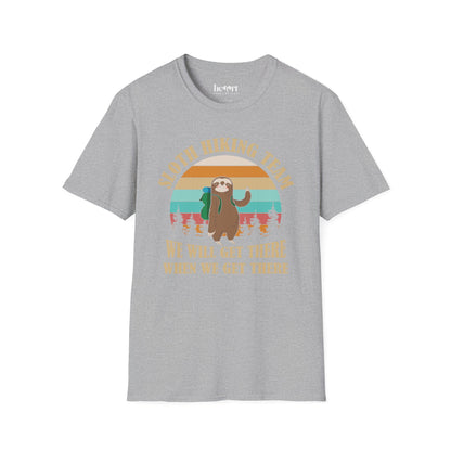 Sloth Hiking Team