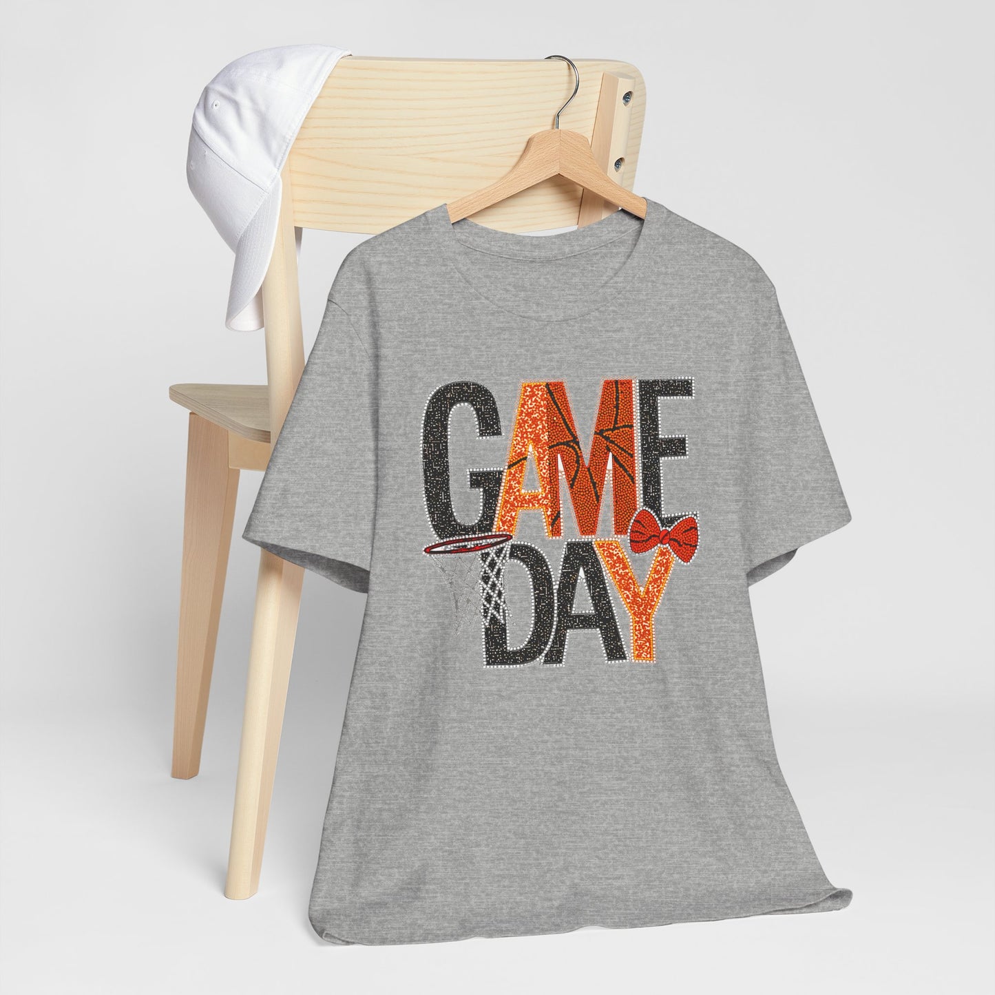 Game Day 7 Basketball T-shirt