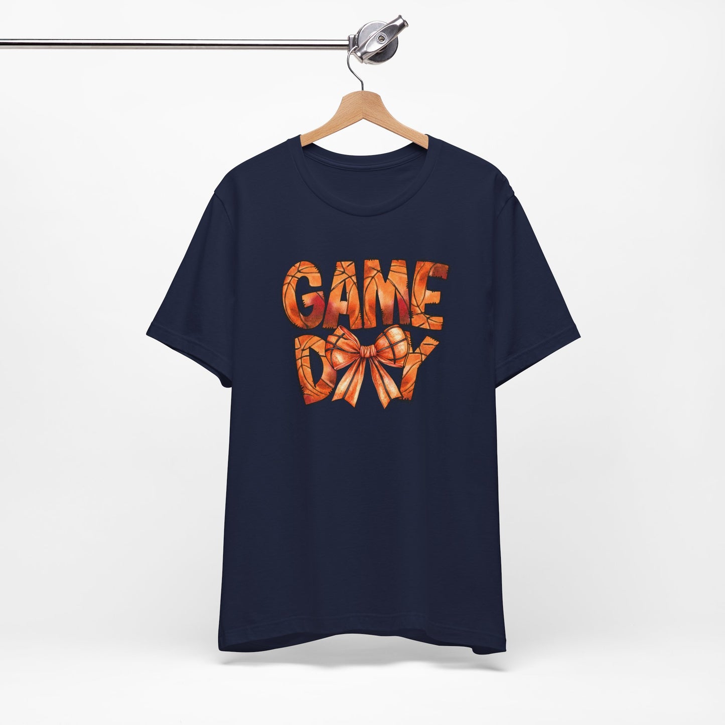 Game Day Basketball T-shirt