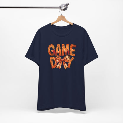 Game Day Basketball T-shirt