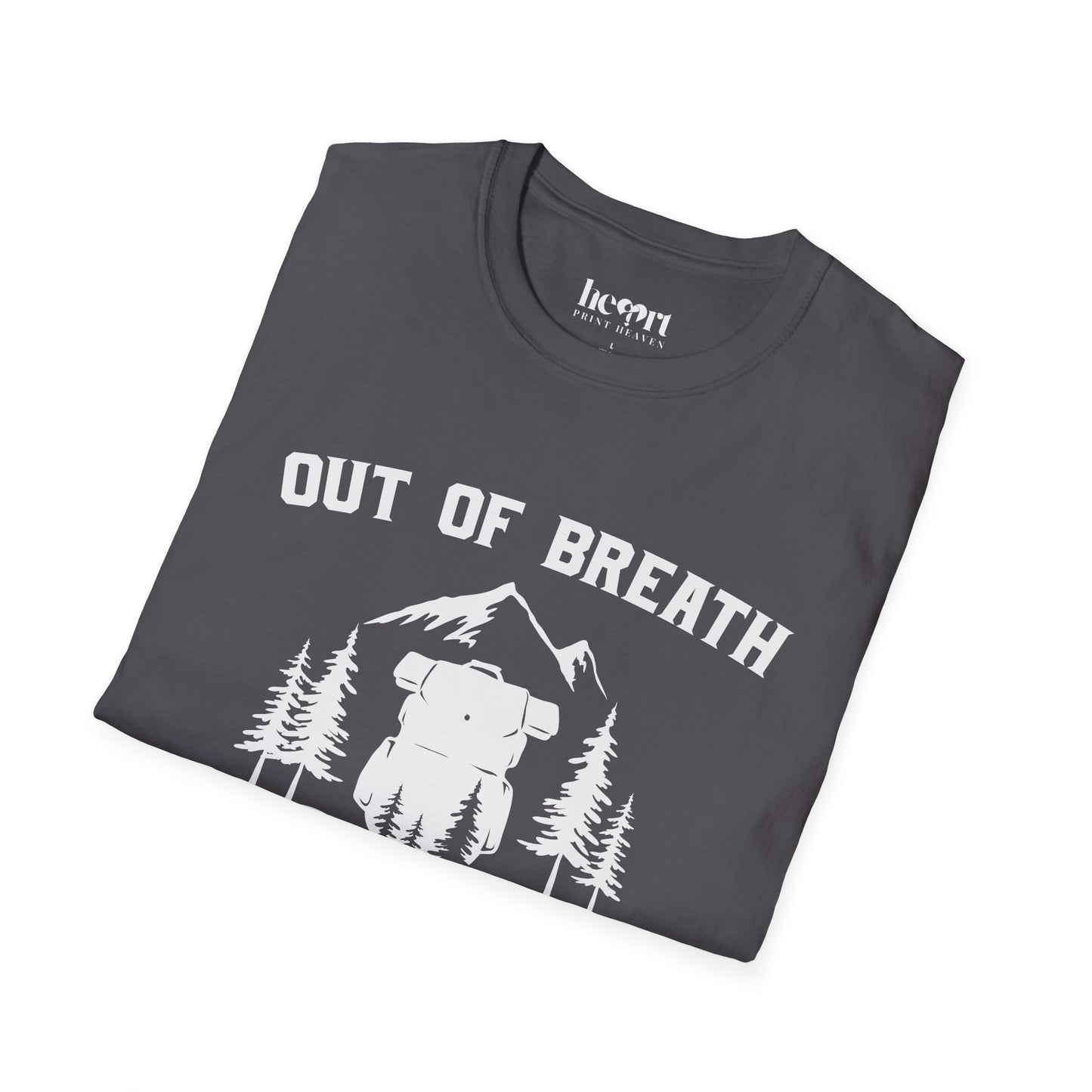 Out Of Breath Hiking Society