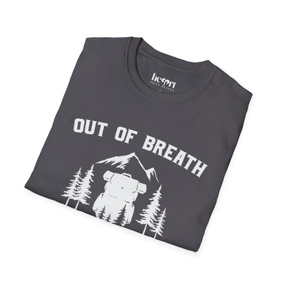 Out Of Breath Hiking Society