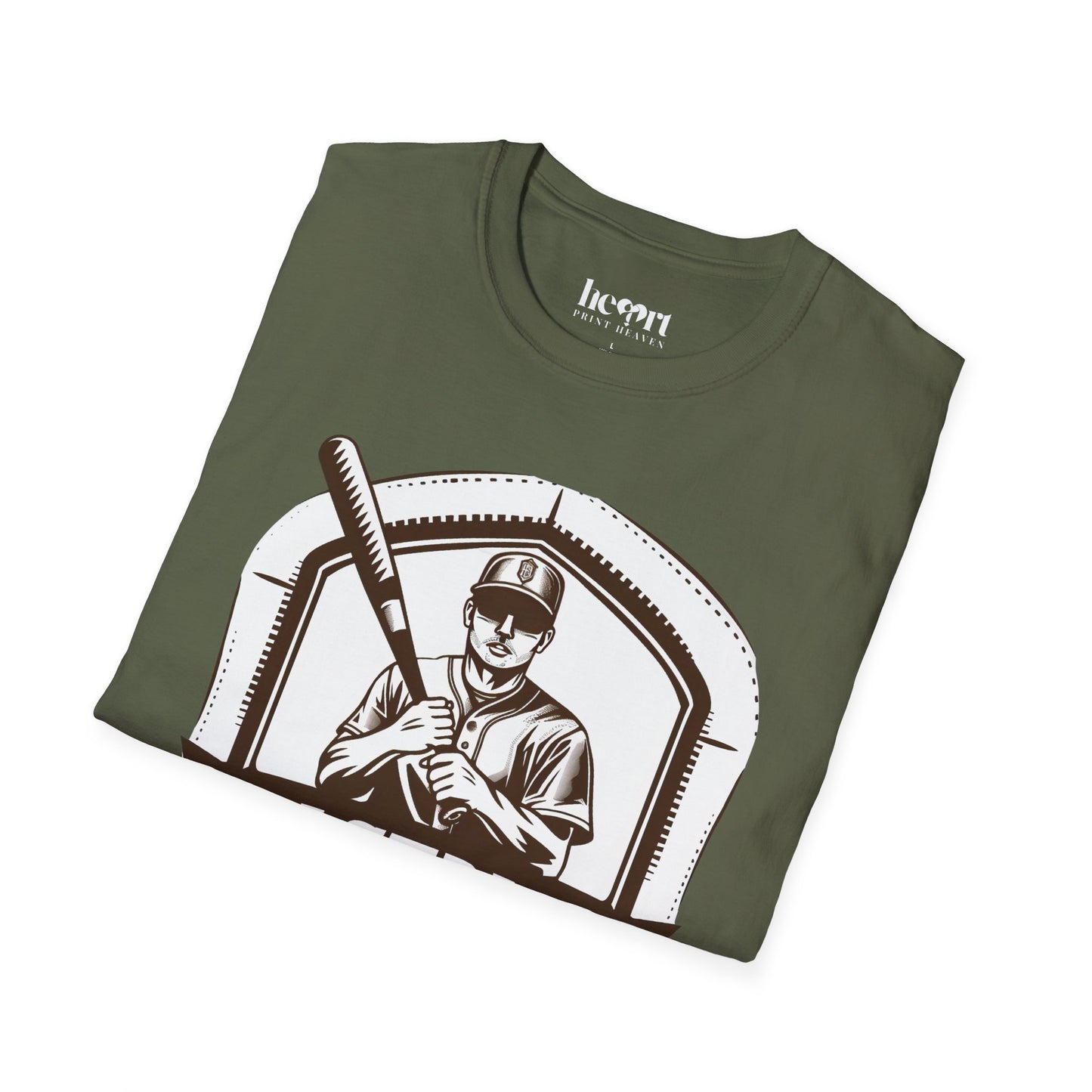 Baseball Brother Vintage T-Shirt – Retro Sports Tee for Baseball Fans ⚾👕