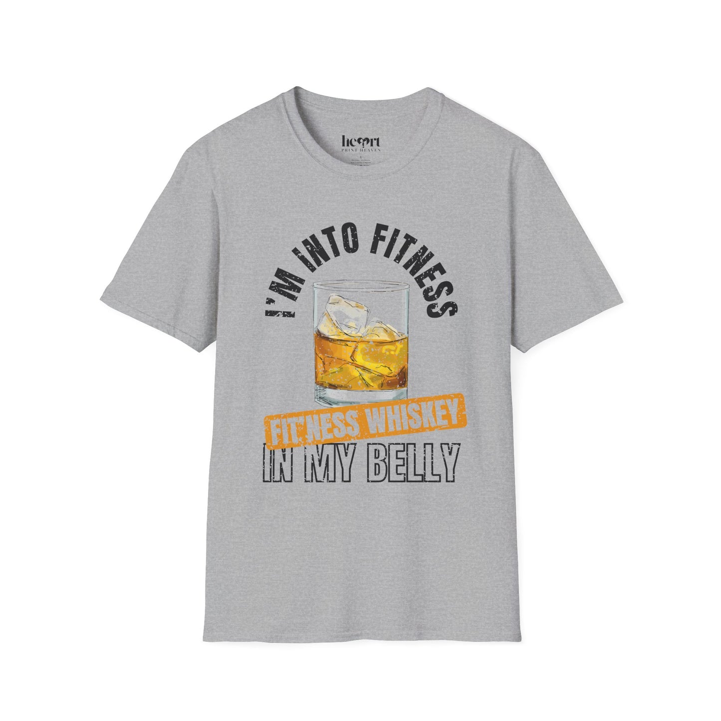 I'm Into Fitness Whiskey