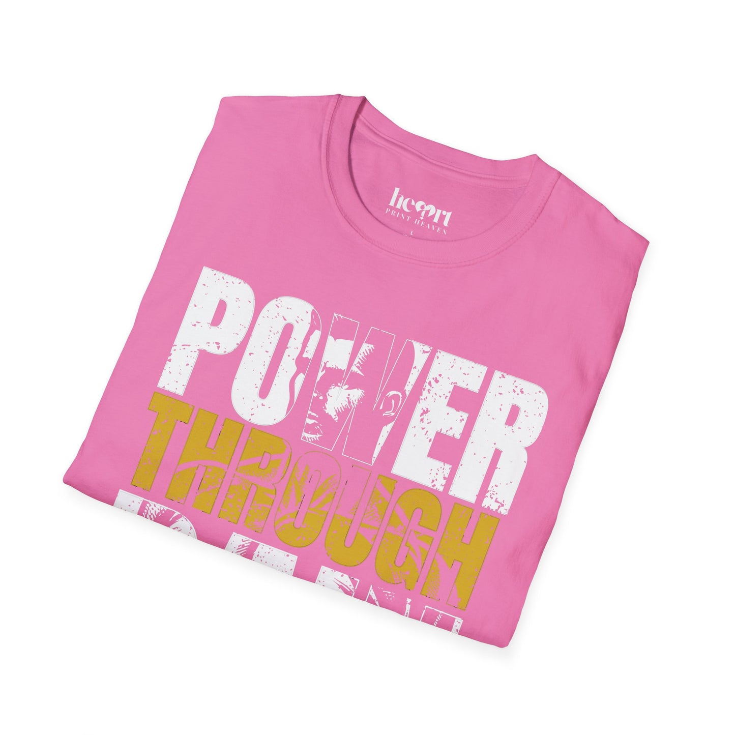POWER THROUGH PAIN