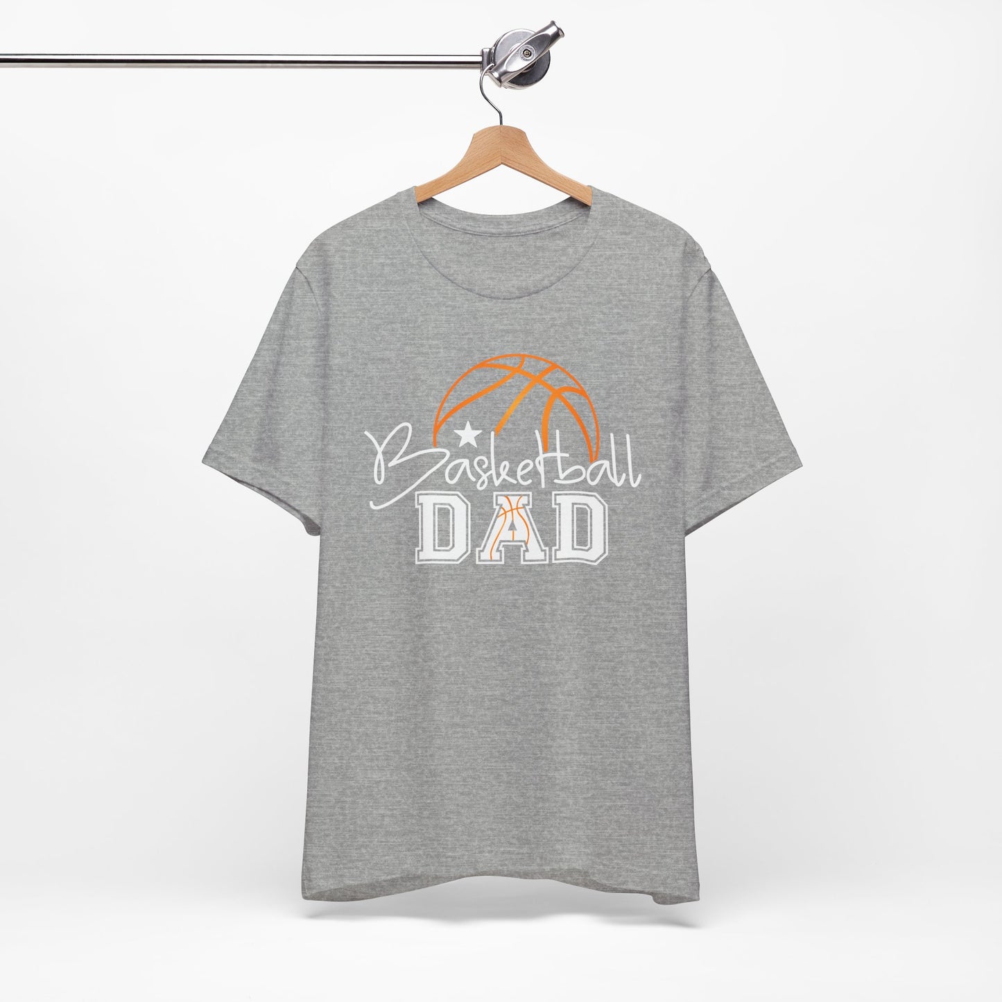 Basketball Dad T-shirt