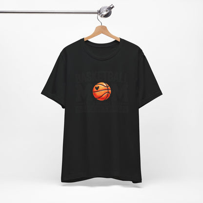 Basketball Mom Like A Normal Mom T-shirt
