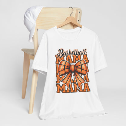 Basketball Mama T-shirt