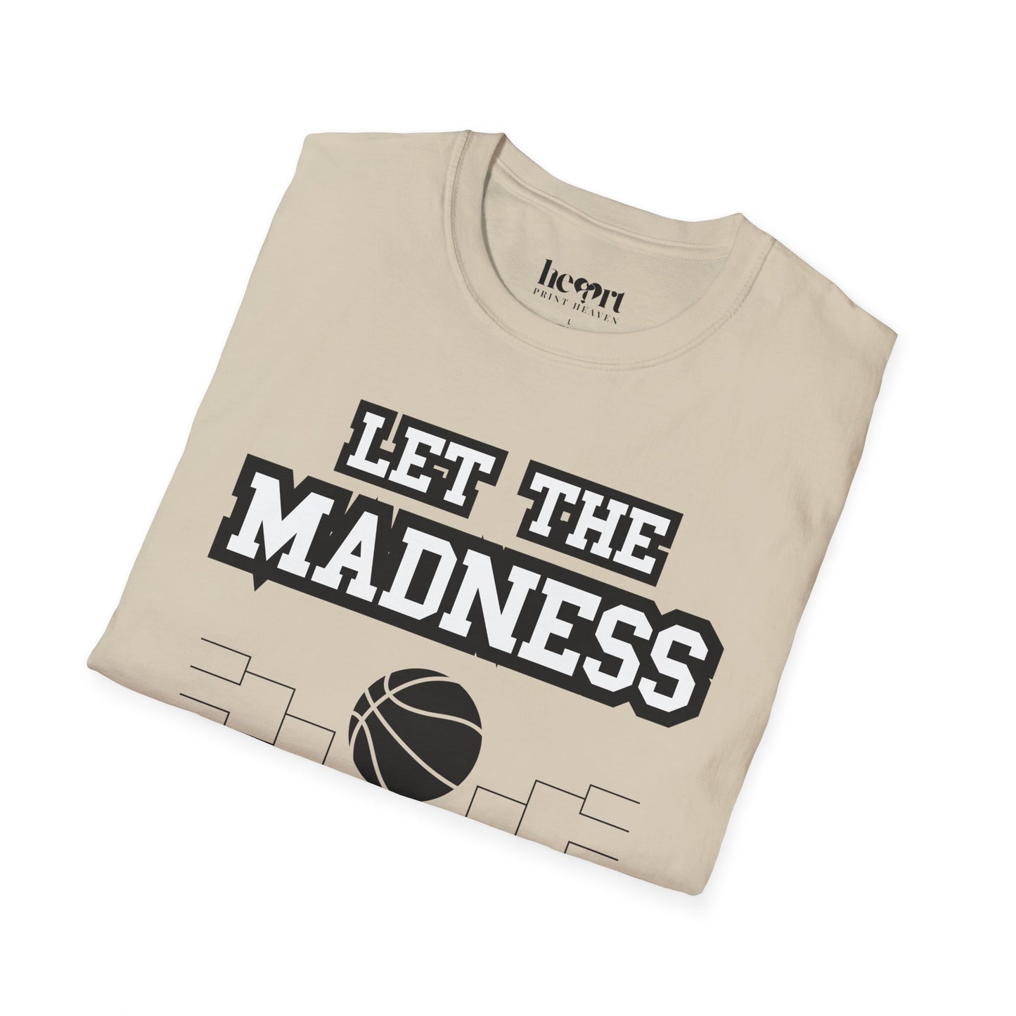 Let The Madness Begin 1