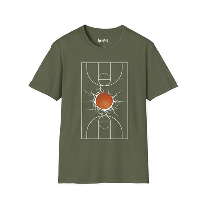 Shattering the Court