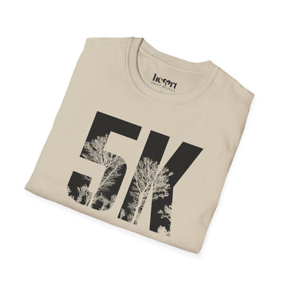 5K Park Run T-Shirt – Fun and Comfortable Running Shirt for Parkrun