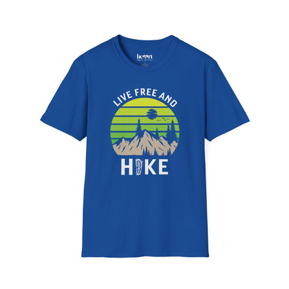 Live Free And Hike