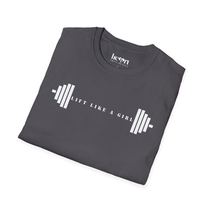 Lift Like A Girl