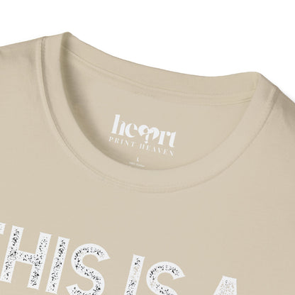 This Is a 5K Right? T-Shirt – Funny Running Shirt for Runners & Race Enthusiasts