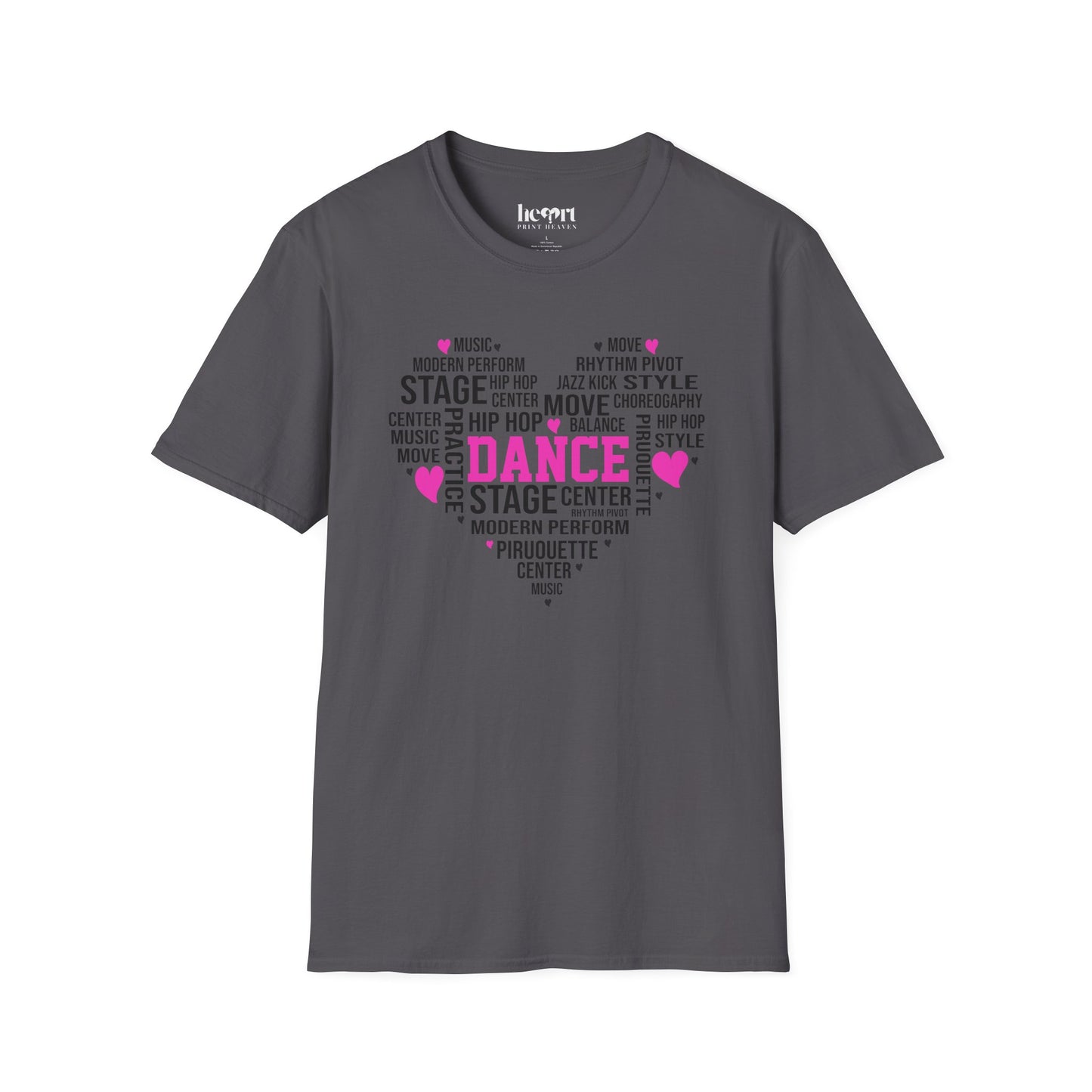 Heart Shape Dance