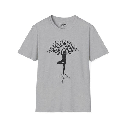 Yoga Leaves and Roots