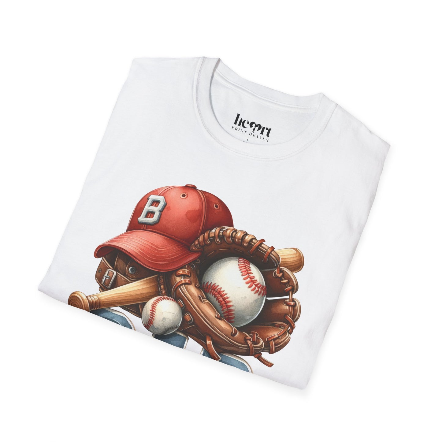 Baseball Dad T-Shirt – Vintage Hat & Ball Sports Tee for Fathers ⚾👕