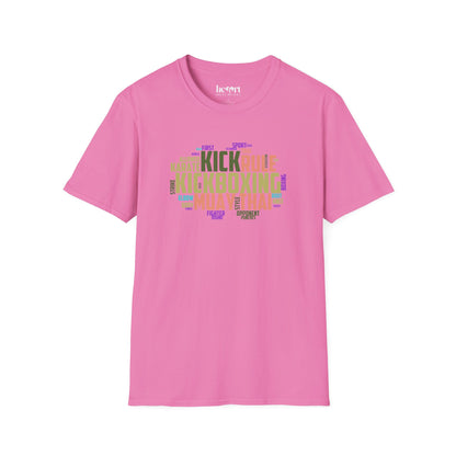Kickboxing-Typography