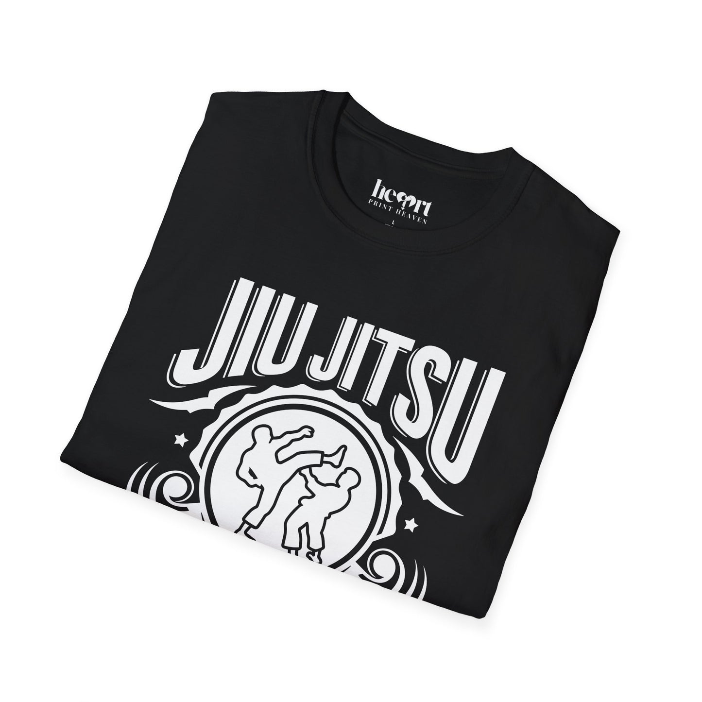 Jiu Jitsu You Can't Fix Stupid