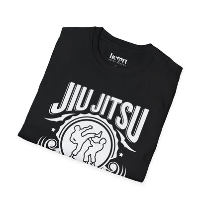 Jiu Jitsu You Can't Fix Stupid
