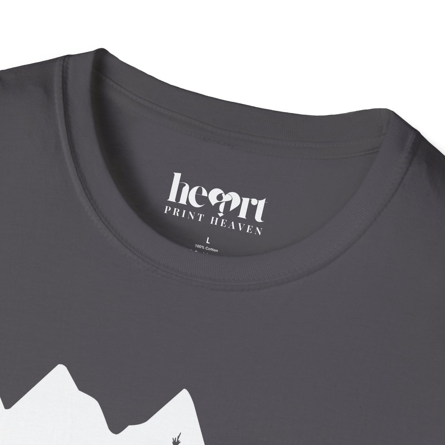 Mountain Runner T-Shirt – Adventure-Inspired Shirt for Trail Running Enthusiasts