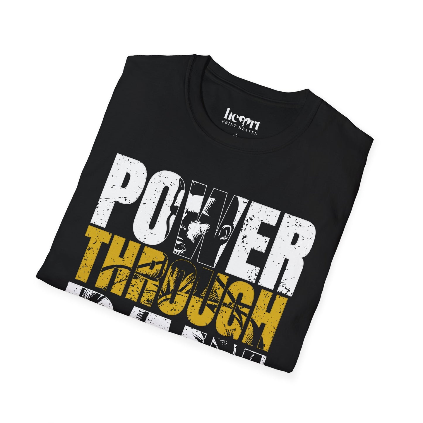 POWER THROUGH PAIN