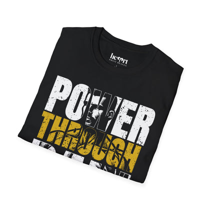 POWER THROUGH PAIN