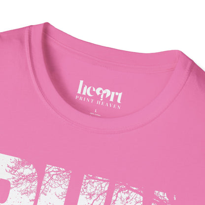 RUN Park 2 T-Shirt – Fun and Stylish Running Shirt for Parkrun Enthusiasts