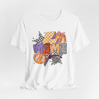 Mama Basketball T-shirt