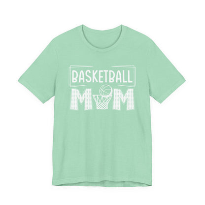 Basketball Mom 3 BAsketball T-shirt
