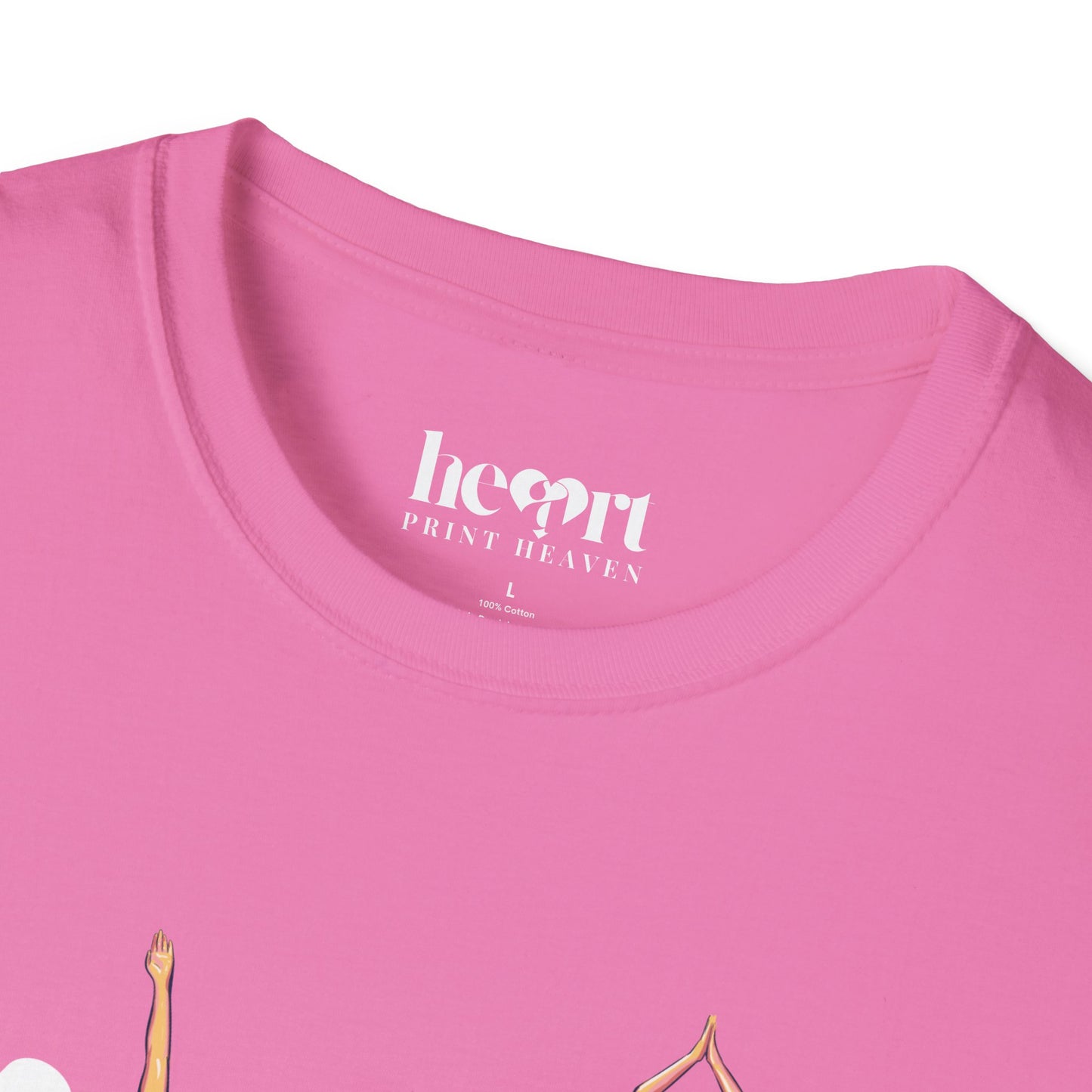 Yoga Is Not A Work Out, It’s A Work-In" T-Shirt – Mindfulness & Inner Peace Tee 🌿