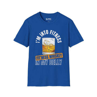 I'm Into Fitness Whiskey