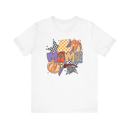 Mama Basketball T-shirt