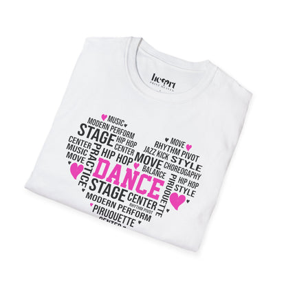 Heart Shape Dance