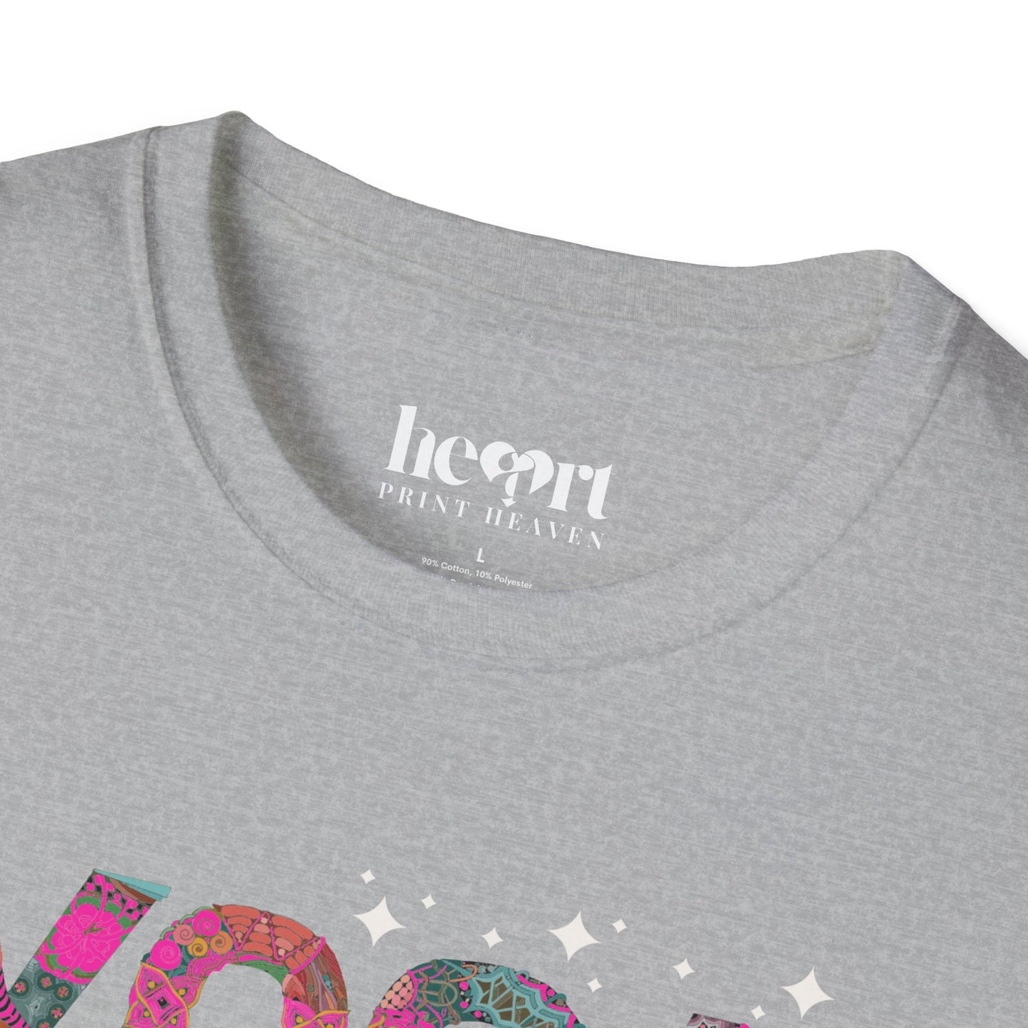 Yoga Is The Journey T-Shirt – Inspirational Yoga & Mindfulness Tee